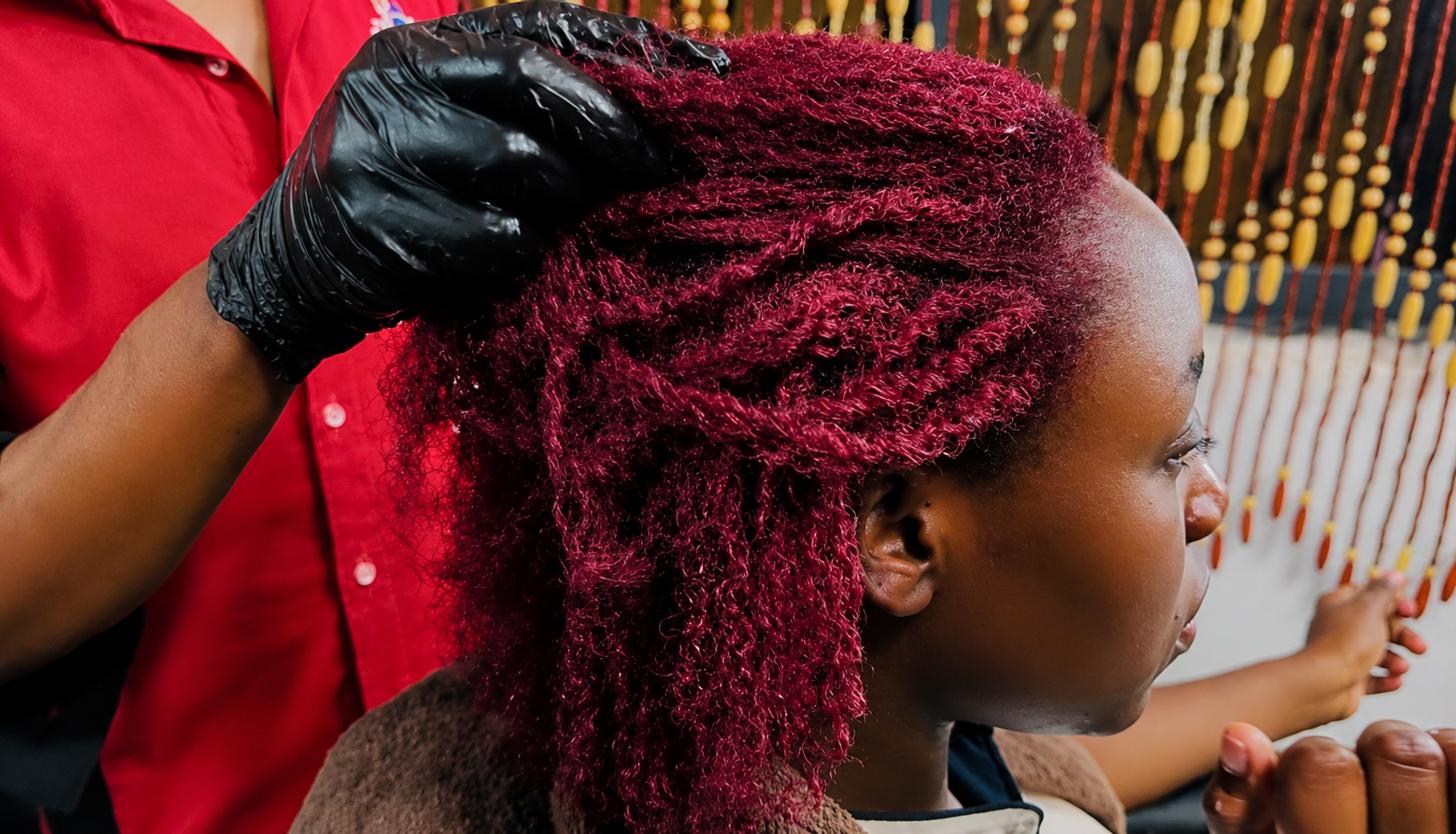 Hair Coloring